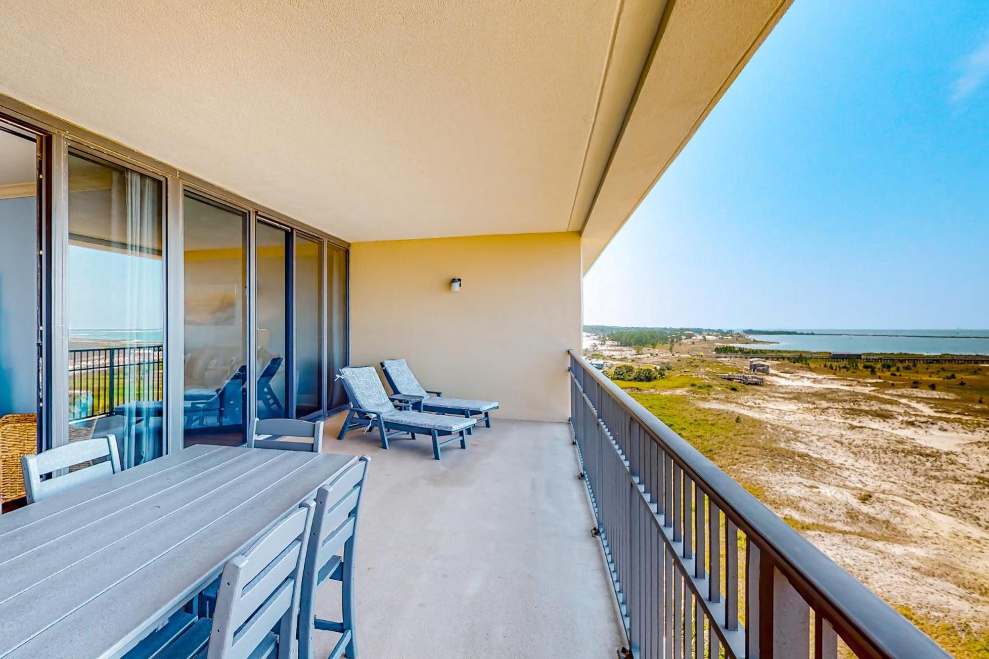 Holiday Isle 715 Dauphin Island Exterior foto