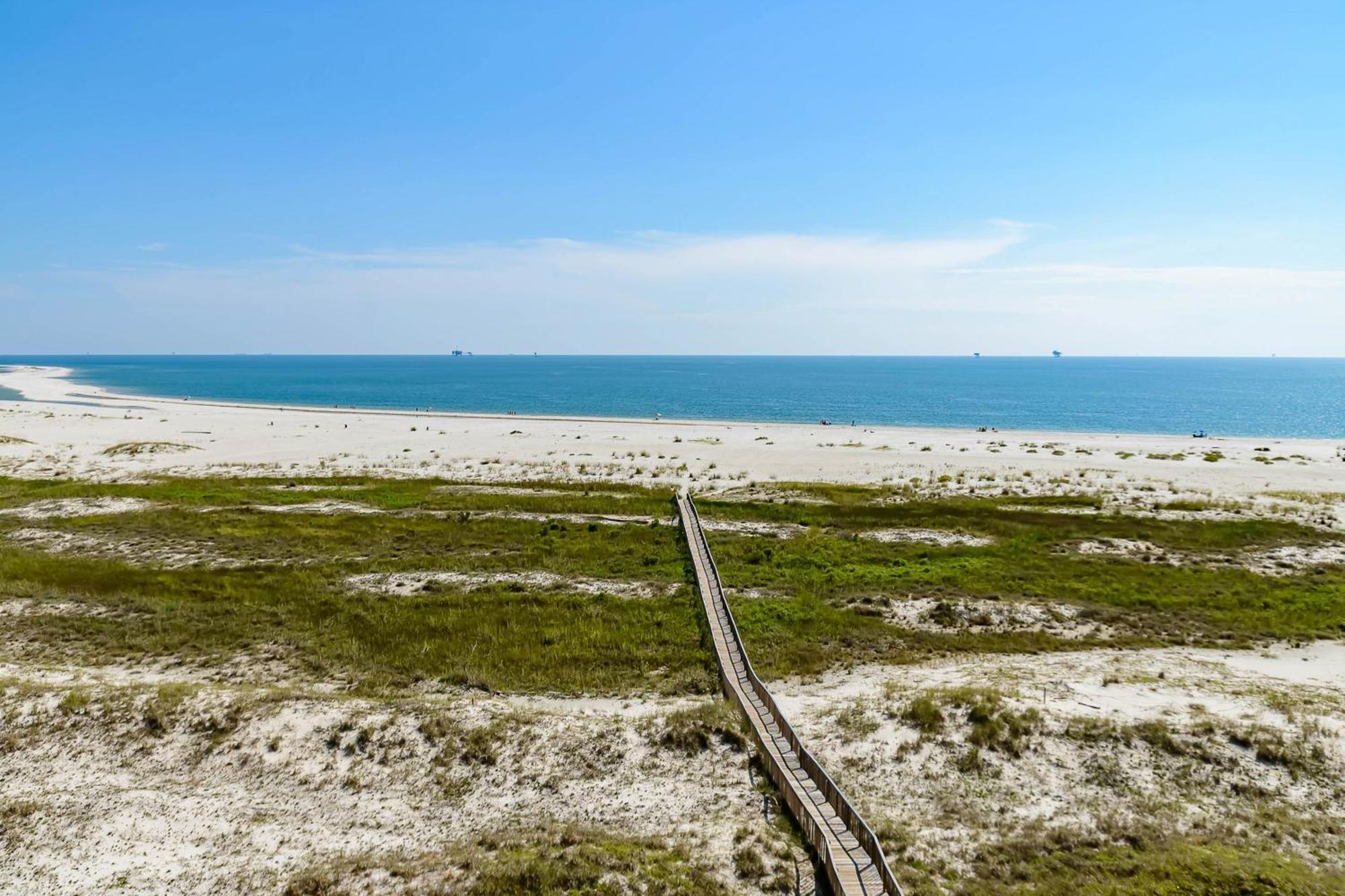 Holiday Isle 715 Dauphin Island Exterior foto