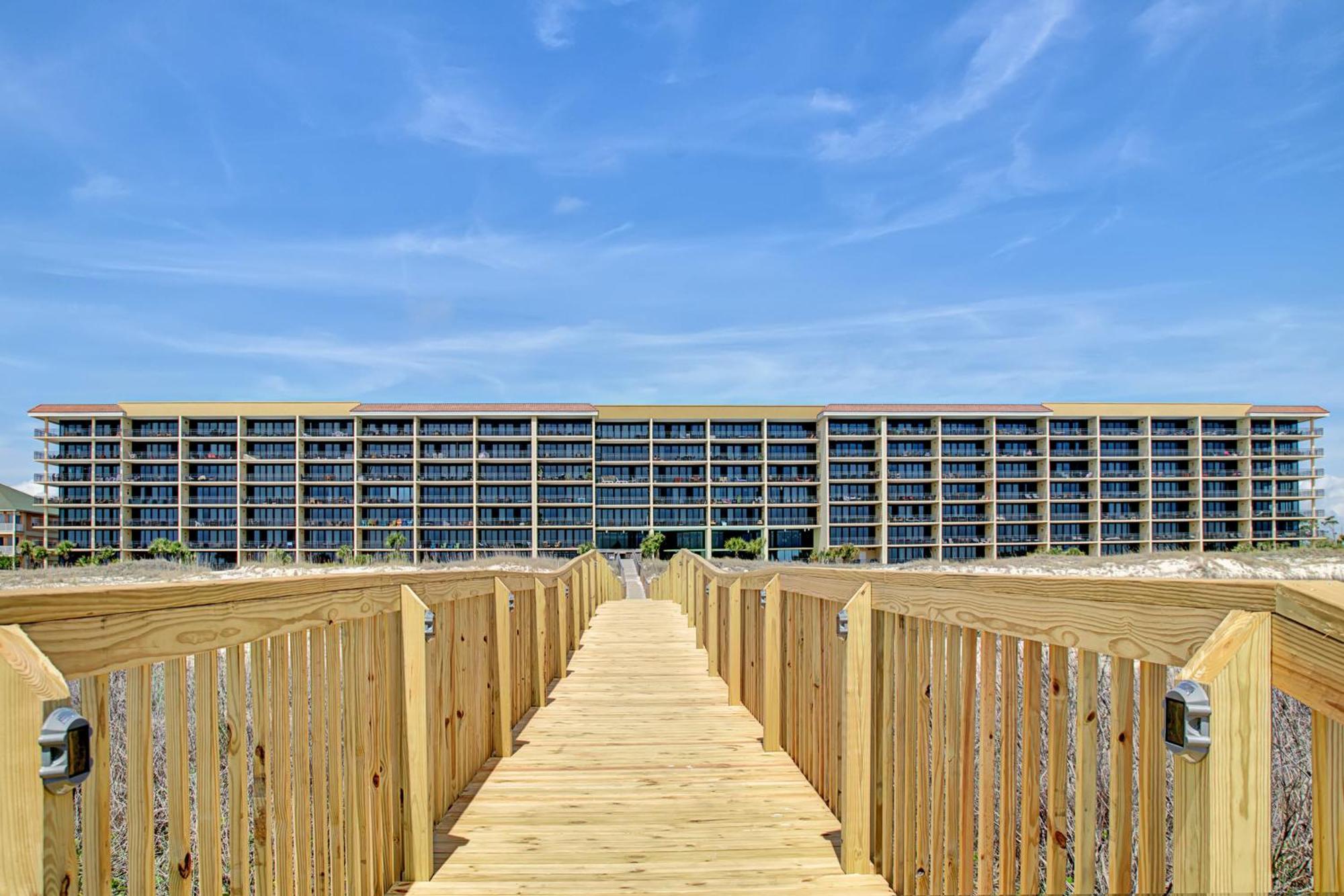 Holiday Isle 715 Dauphin Island Exterior foto